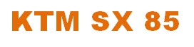 KTM SX 85